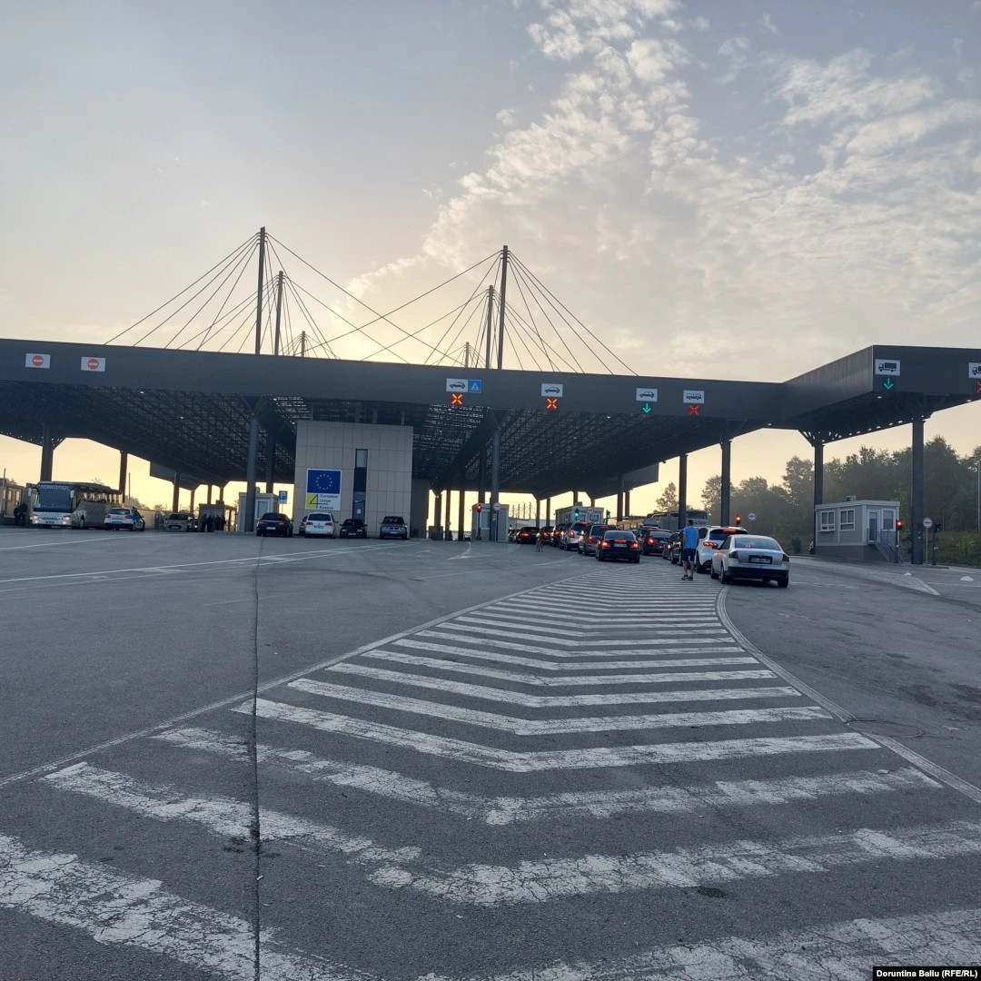 Napetosti na Kosovu zbog preregistracije vozila