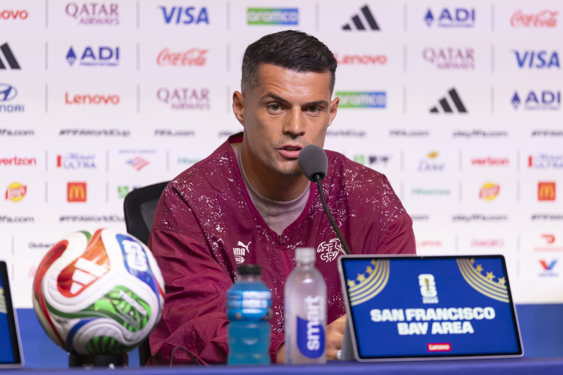 Chelsea zainteresovan za dovođenje Granita Xhake