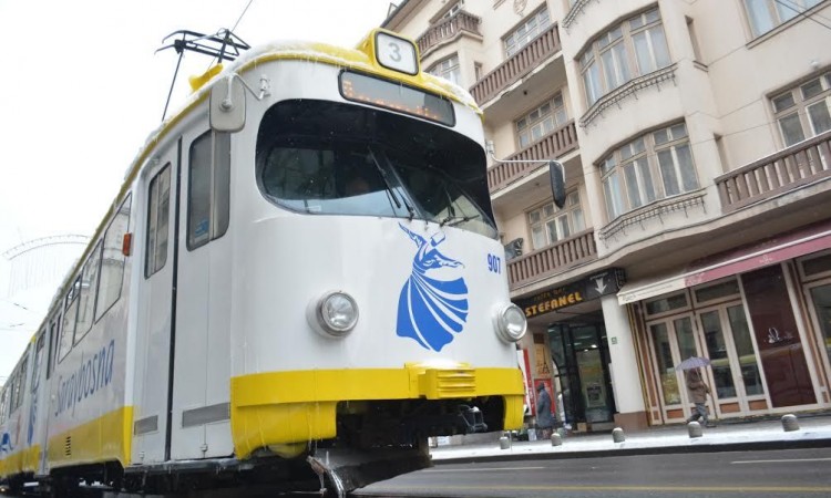 Šteta: Sredinom 2022. početak izgradnje tramvajske pruge Ilidža