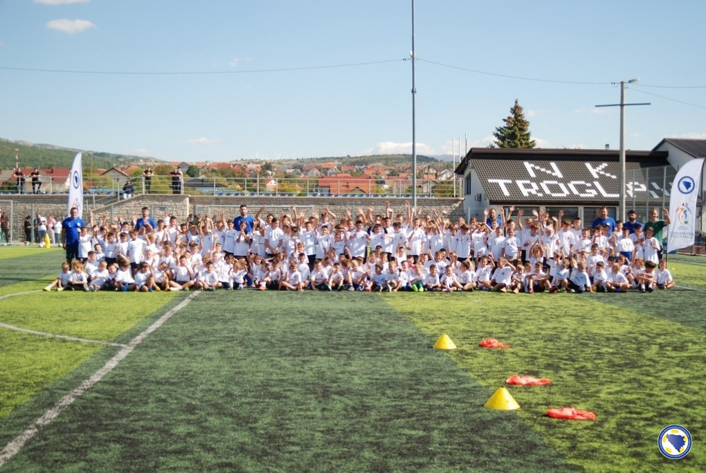 Grassroots festivali održani u Cazinu, Livnu i Novom Goraždu