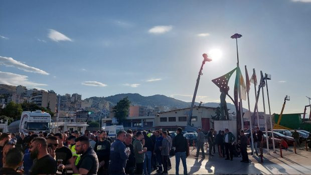 Radnici grčkog brodogradilišta stupili u štrajk zbog loših sigurnosnih uvjeta rada