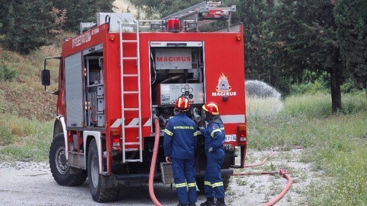 Nema više aktivnih požara na području Atine: Ostali apokaliptični prizori