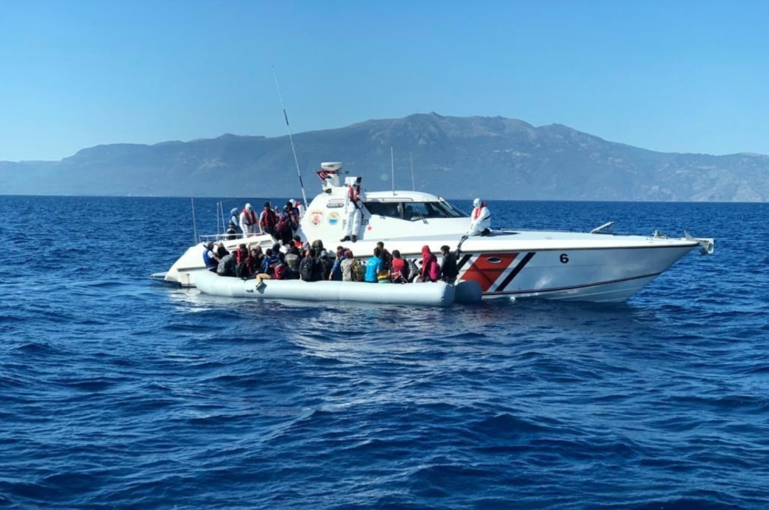 Tri migranta poginula, pet spašeno kod grčkog otoka Samosa