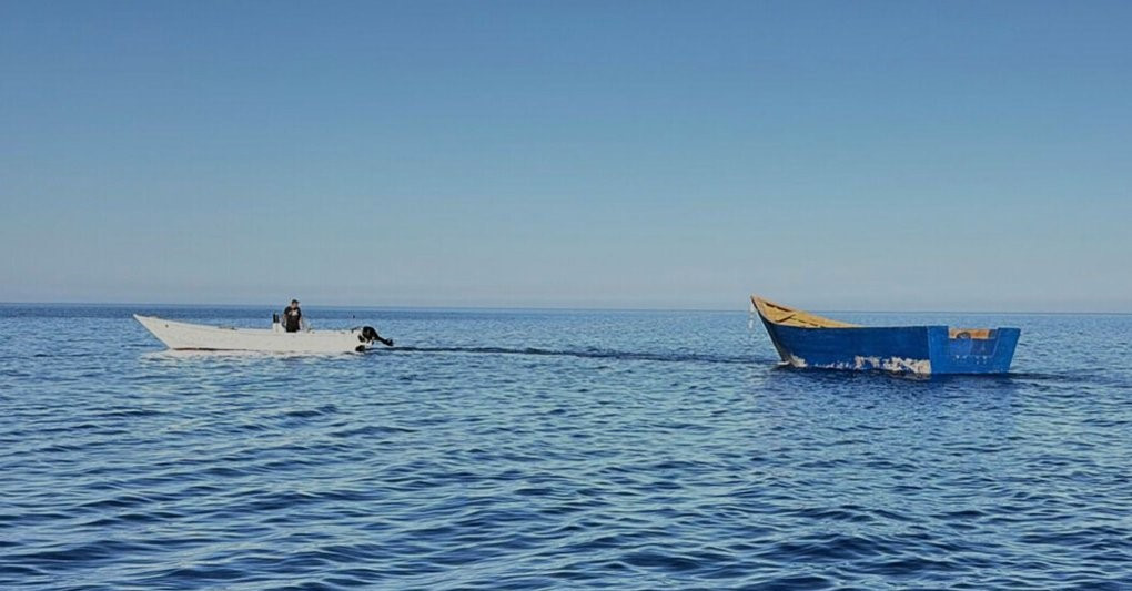 Brod s migrantima potonuo kod grčkog otoka Krete, najmanje troje poginulih