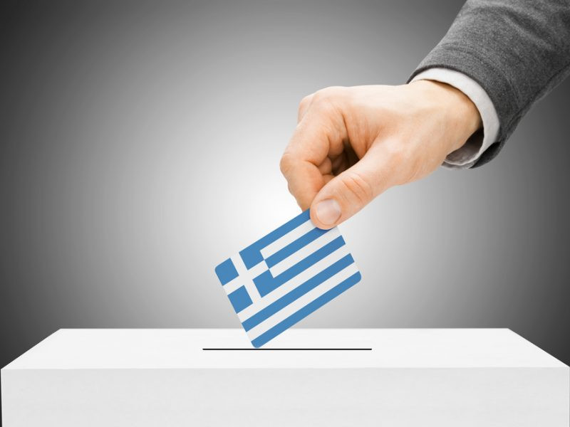Grčka se sprema za nepredvidive izbore