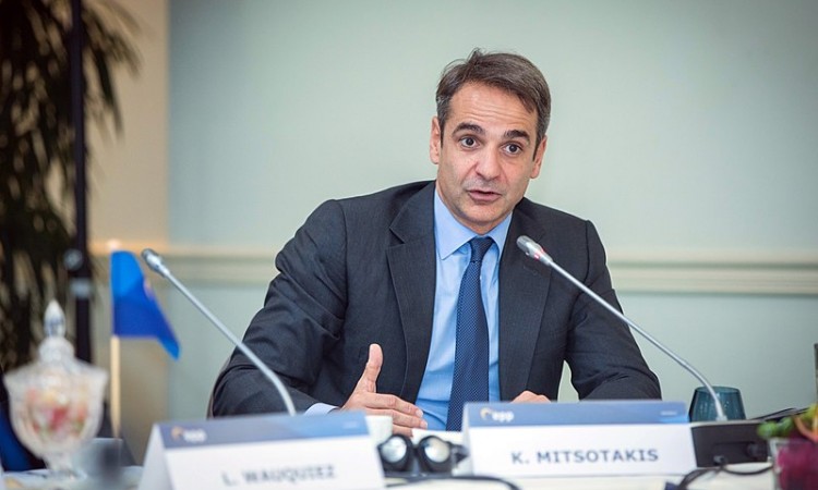 Mitsotakis: Grčka neće dopustiti nekontrolirani priliv migranata iz Afganistana