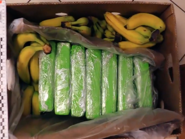 Grčka obalna straža zaplijenila kokain vrijedan više od milion eura