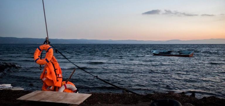 Drugo tijelo izvučeno nakon potonuća brodice s migrantima kod Lesbosa