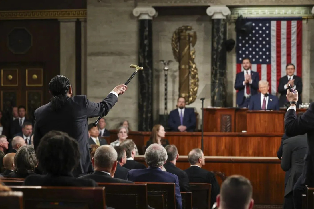 Pogledajte incident kakav se u Americi nikad nije dogodio