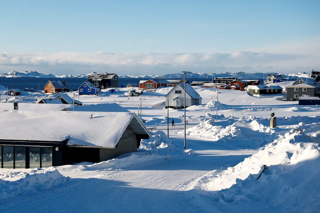 Parlamentarni izbori na Grenlandu 11. marta