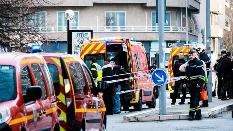 Granata bačena u kozmetički salon u Francuskoj, povrijeđeno šest osoba