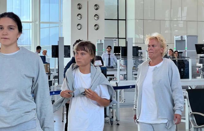 Izraelske deportacije u Grčku i Slovačku - Među 171 aktivistom i Greta Thunberg