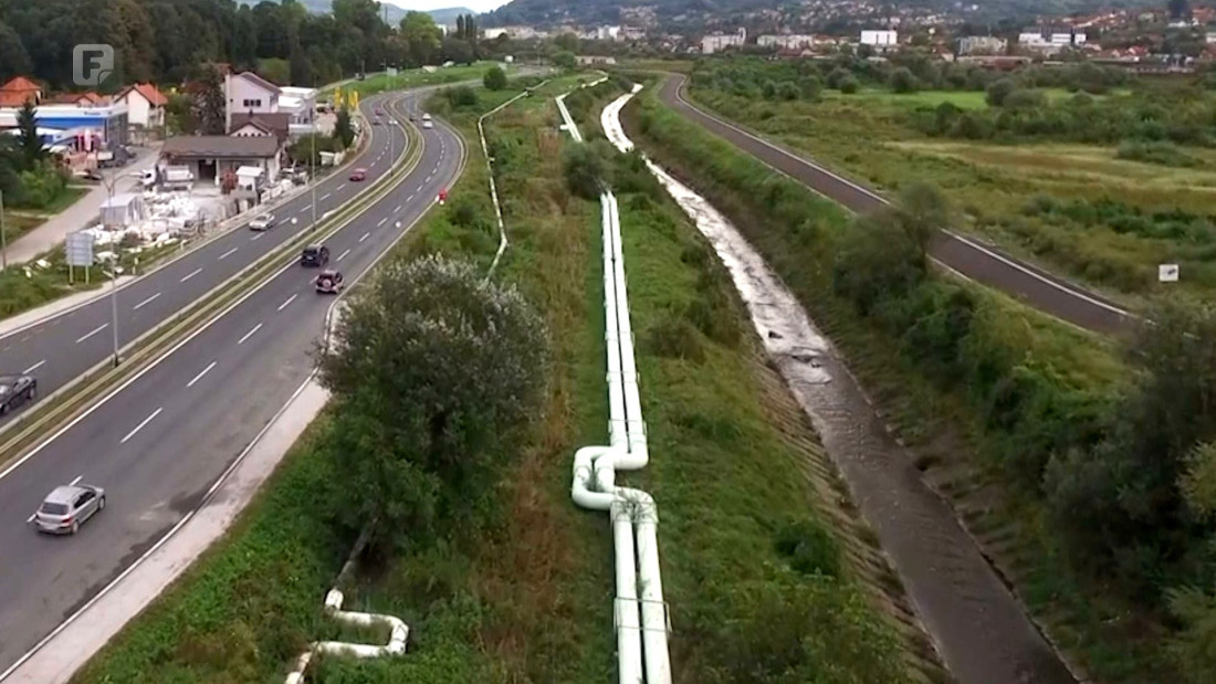 Normalizovana isporuka grijanja u Tuzli