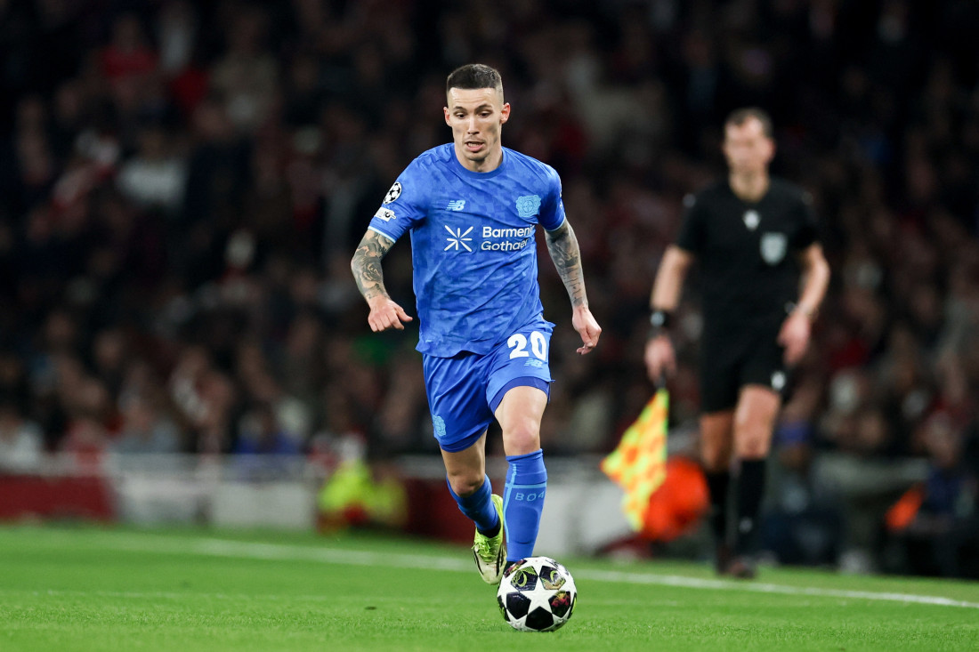 Alejandro Grimaldo novi fudbaler Atletico Madrida