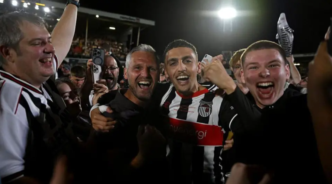 Manchester United izgubio od Grimsbyja u drugom kolu Liga kupa