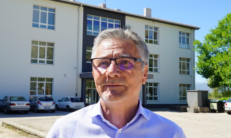 Grizelj: Brojni projekti unaprijedit će kvalitetu života Gruđana