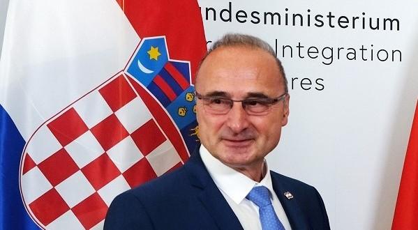 Grlić Radman: Stabilnost i budućnost BiH zavisi od dogovora Hrvata i Bošnjaka