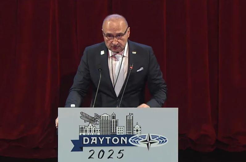 Grlić Radman u Daytonu: Hrvatima u BiH uskraćena temeljna prava