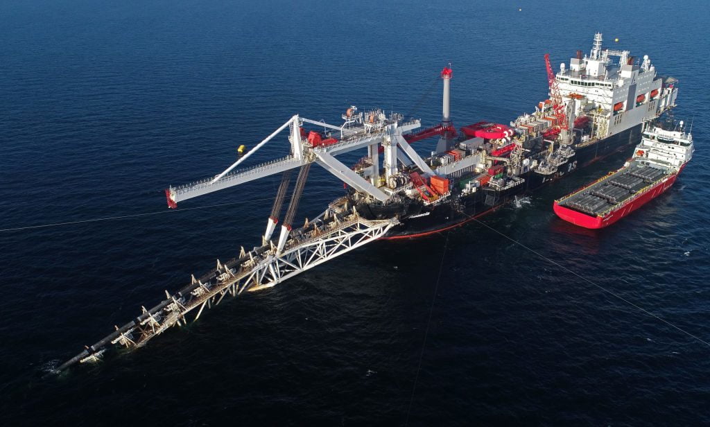 Berlin ne mijenja stav u vezi sa ruskim gasovodom