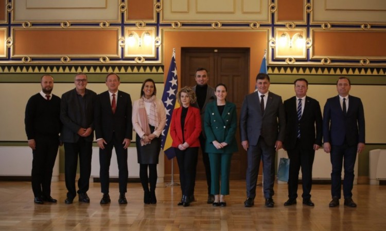 Usaglašen Sporazum o bratimljenju Sarajeva i Izmira