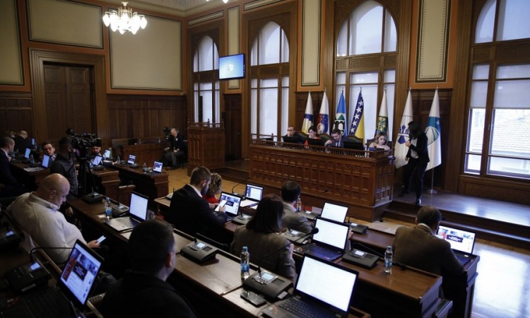Gradsko vijeće Sarajeva usvojilo budžet Grada za 2022. u iznosu od 21.280.673 KM