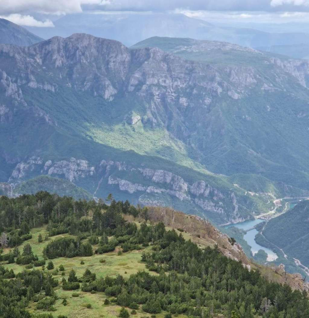 Nastavljena potraga za nestalom Francuskinjom na Čvrsnici