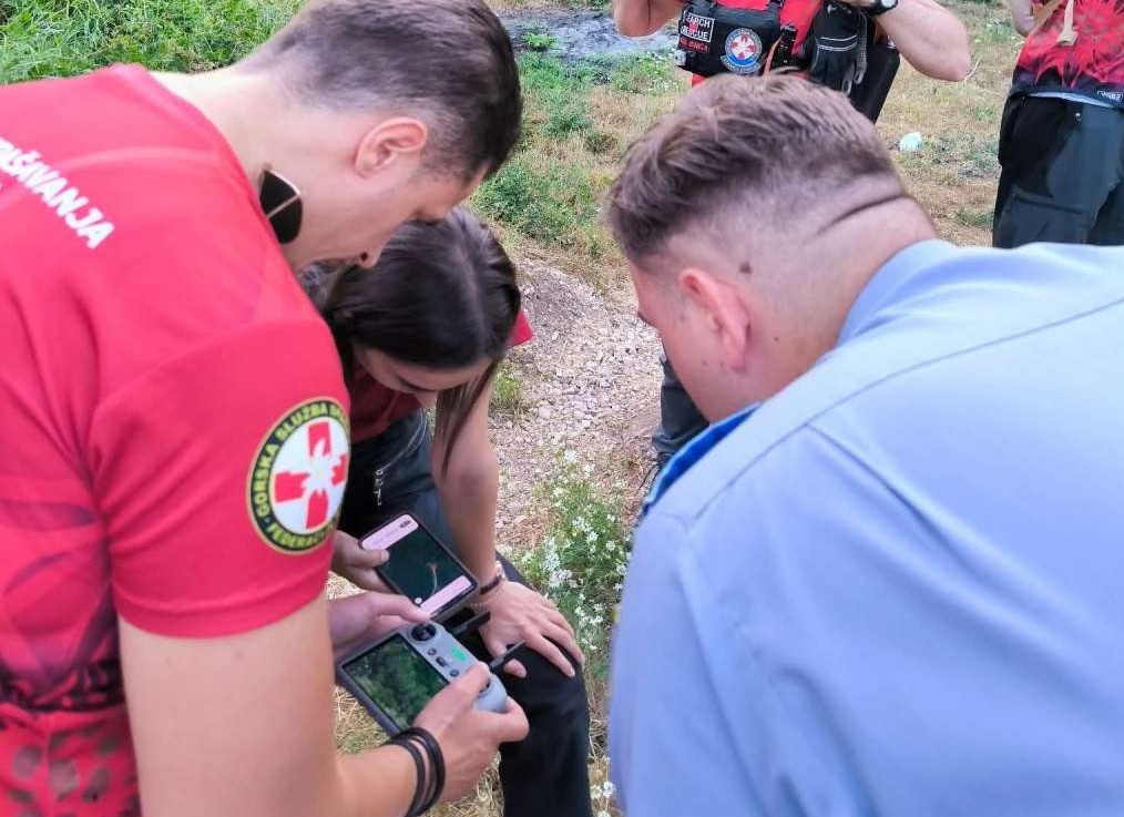 Potraga za državljaninom Španije na Janjićkom vrhu kod Zenice
