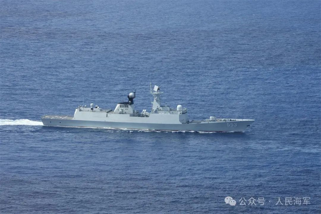 Kina i Rusija izvode zajedničku vojnu vježbu na moru