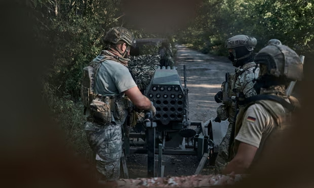 Ukrajinci odbijaju ruske napade, osvojili teritoriju južno od Bahmuta