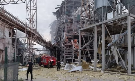 Najmanje tri osobe poginule u ruskom raketnom napadu na oblast Poltava