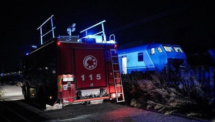 U nesreći na sjeveru Italije voz usmrtio pet radnika