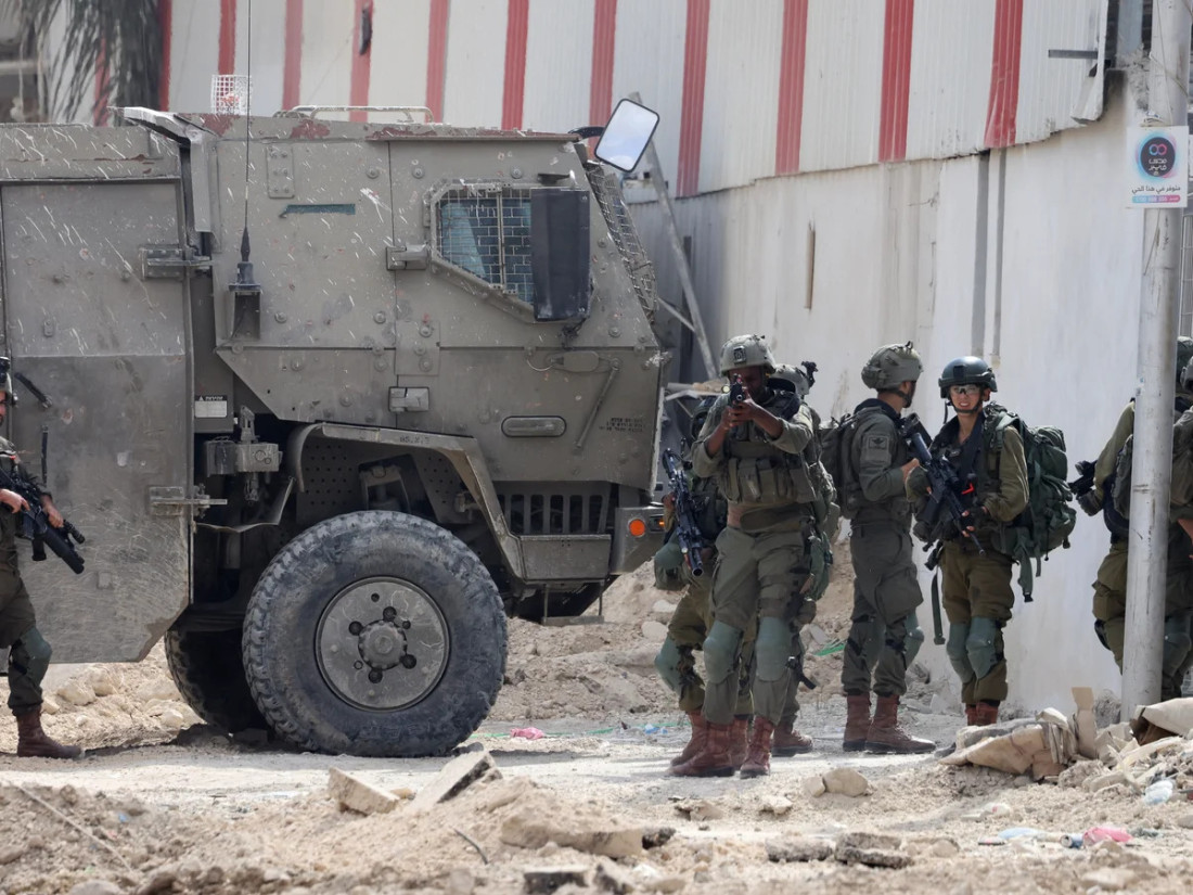 Velika Britanija zabrinuta zbog civilnih žrtava u izraelskoj vojnoj operaciji na Zapadnoj obali