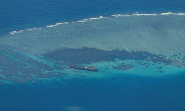 U incidentu s Kinom u Južnom kineskom moru povrijeđeno osam filipinskih mornara