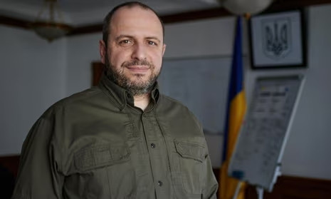 Ukrajinski parlament odobrio imenovanje Umerova za ministra odbrane