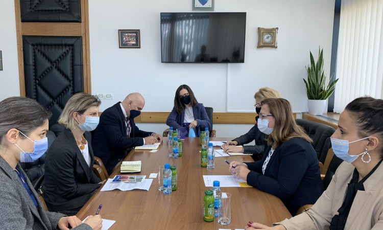 Gudeljević- Lungarotti: Broj cijepljenih migranata u BiH zadovoljavajući