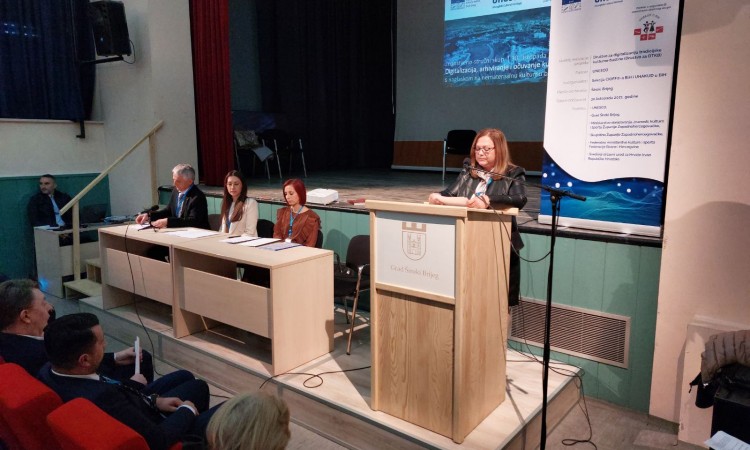 Gudeljević: Ne dozvolimo uništenje kulture našeg naroda