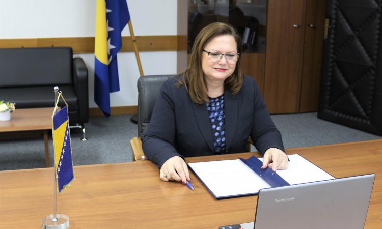 Nastavak uspješne suradnje BiH i Mađarske