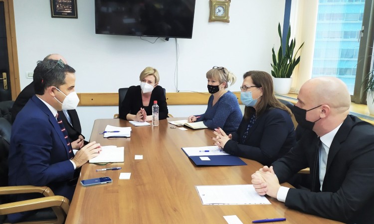 Gudeljević i Scan o nabavci vakcina putem Covax-a