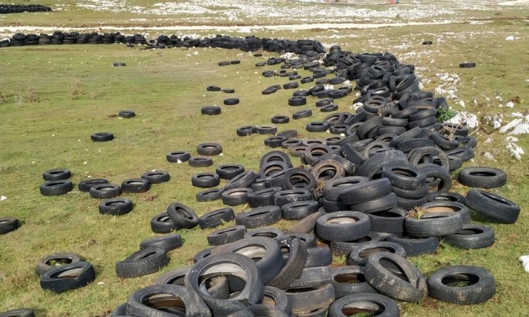 BiH neopasni otpad najviše izvozi u Tursku, Hrvatsku, Italiju