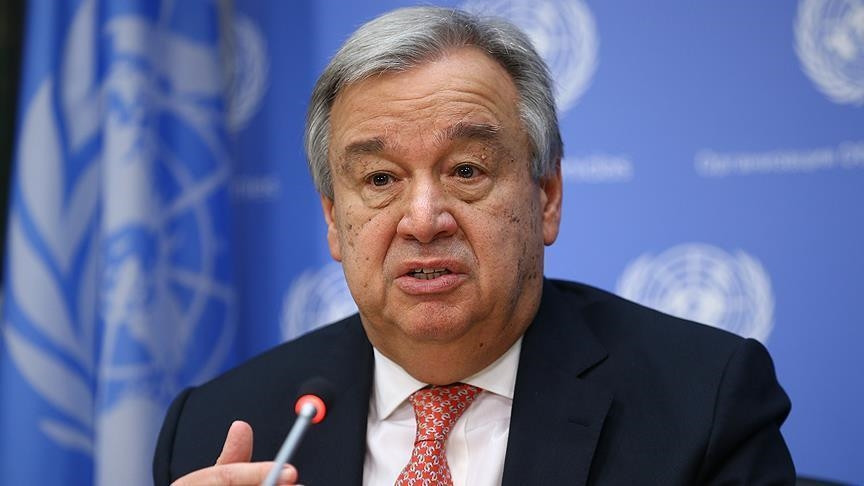 Guterres: Izazovi 21. stoljeća zahtijevaju globalne mehanizme rješavanja