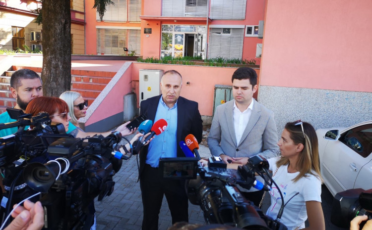 Formiranje Gradskog izbornog povjerenstva Mostara – strah oporbe od izbornih malverzacija