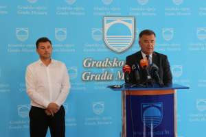 Gradsko vijeće Mostara nije promijenilo naziv Titove ulice