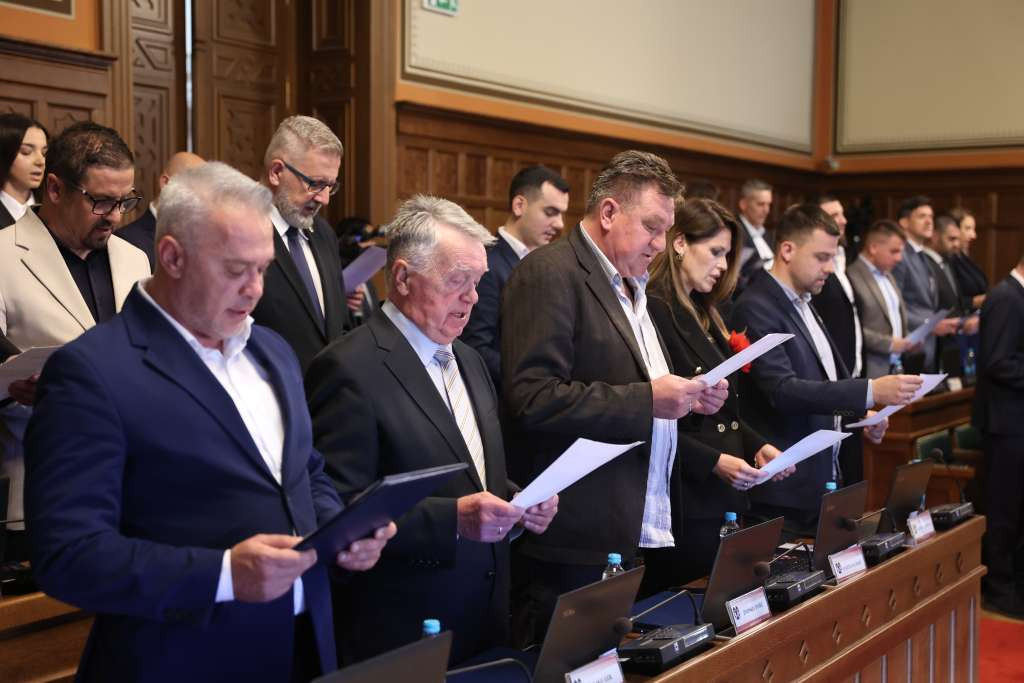 Sjednica Gradskog vijeća prekinuta, nije izabran gradonačelnik Sarajeva