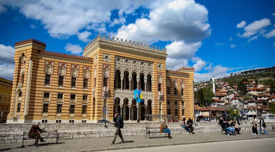 Nastavak Konstituirajuće sjednice Gradskog vijeća Grada Sarajeva