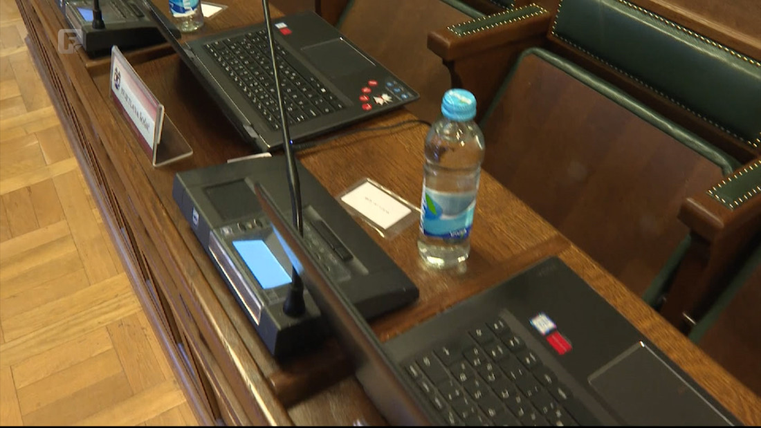 Gradsko vijeće Sarajeva ponovo bez kvoruma - razlika u tome čije stolice su ovog puta ostale prazne
