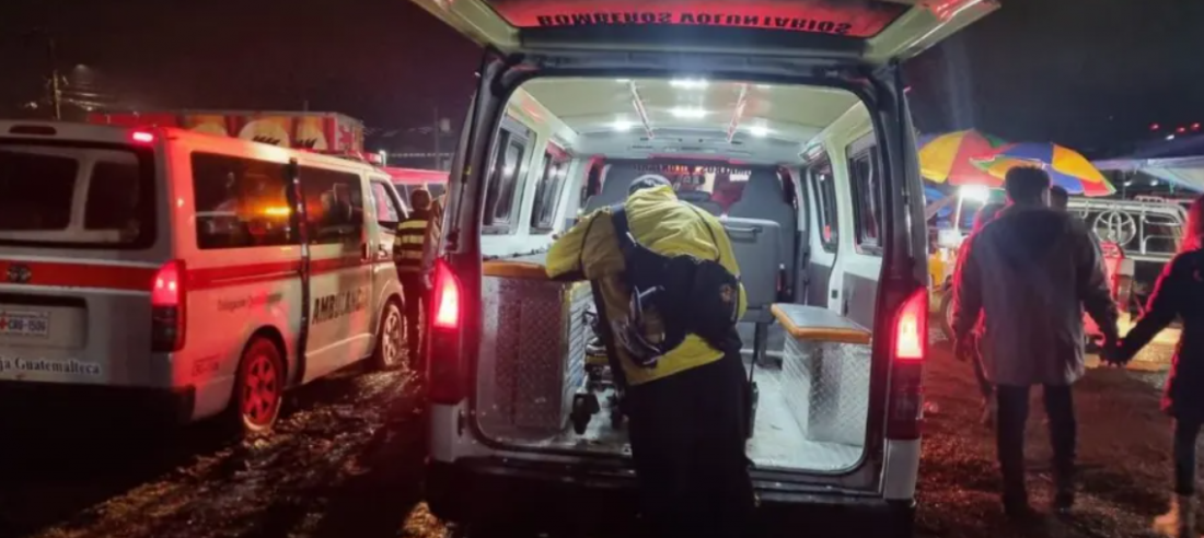 Gvatemala: Devetero poginulih u stampedu na koncertu