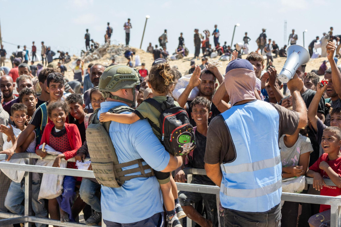 UN upozoravaju: Neuhranjenost u Gazi, najviše stradaju djeca