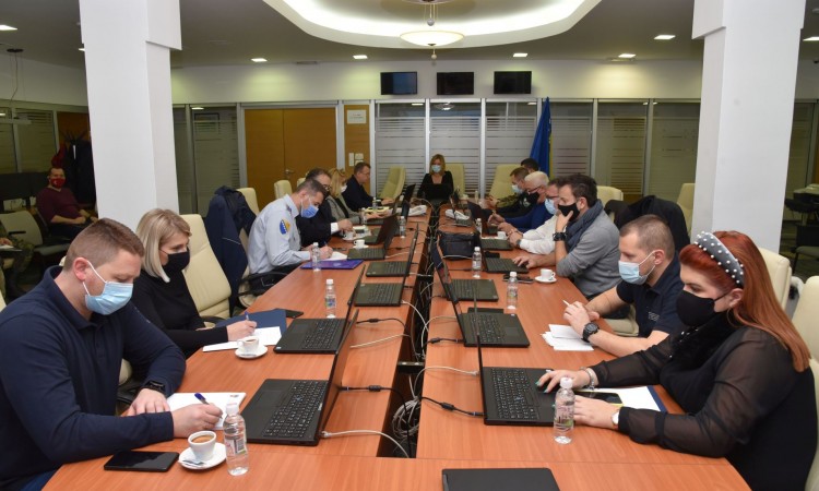 Projekt ResponSEE: Jačanje pripravnosti za katastrofe na zapadnom Balkanu