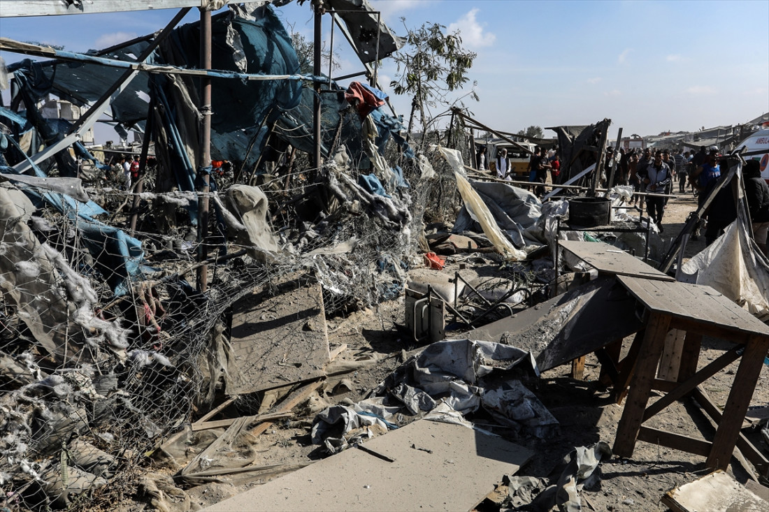 Izrael nastavio napade na Pojas Gaze: Ubijeno najmanje devet osoba