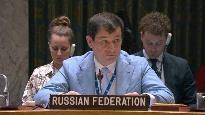 Rusija kritizirala američko-izraelski fond za pomoć Gazi kao "nasilje pod krinkom humanitarne pomoći"